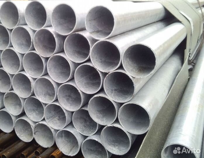 Труба стальная Металлопрокат