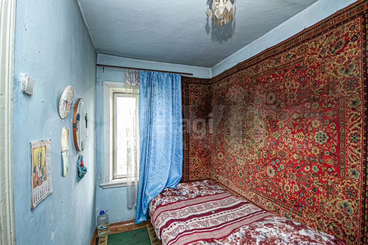 Дом 41,6 м² на участке 8,7 сот.