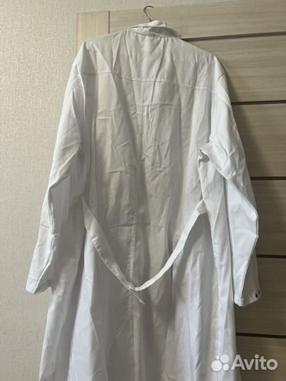 Халат медицинский мужской