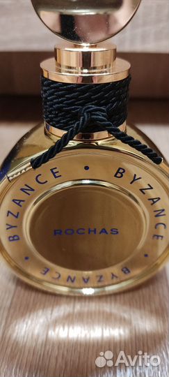 Byzance gold rochas