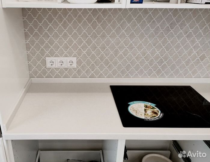 Столешница из камня для кухни м2