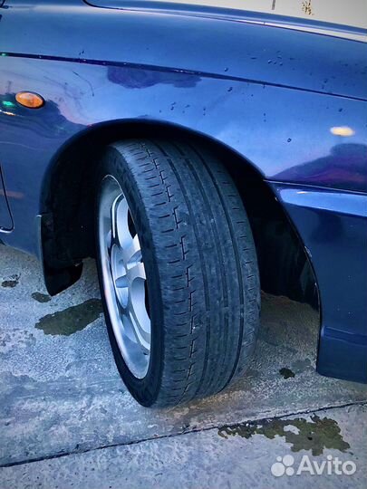 Диски с резиной литые r17 4x100 4x114,3