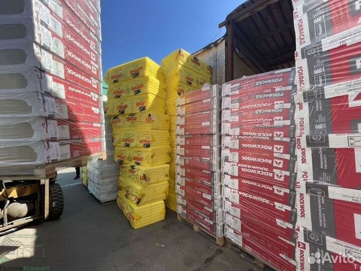 Rockwool Рокфасад с гарантией