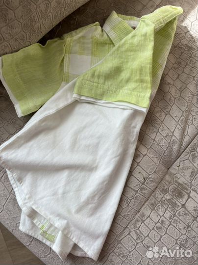 Рубашка детская для мальчиков 98