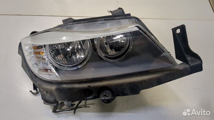 Фара (передняя) BMW 3 E90, E91, E92, E93, 2007