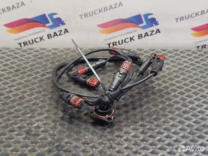 Проводка форсунок Iveco Stralis