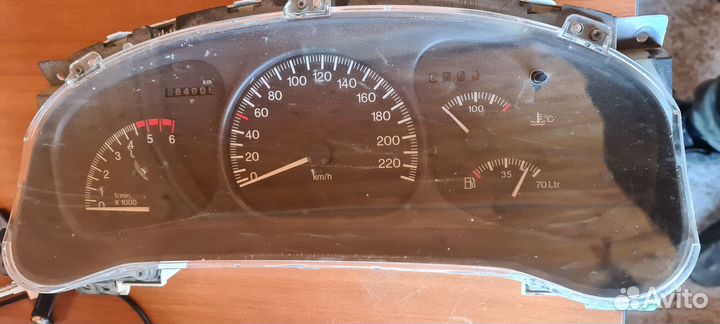 Дверь Opel Sintra