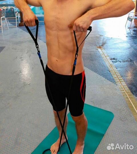 Набор тренажеров для плавания StrechCordz Mini