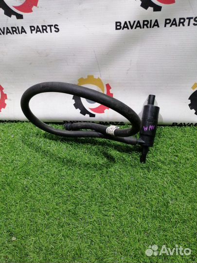 Насос омывателя фар Porsche Cayenne 957 4.8 2008