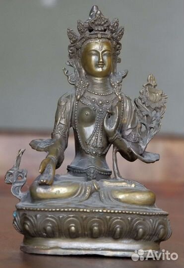 Статуэтка Белой Тары