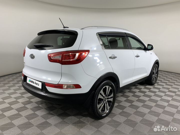 Kia Sportage 2.0 AT, 2012, 225 083 км