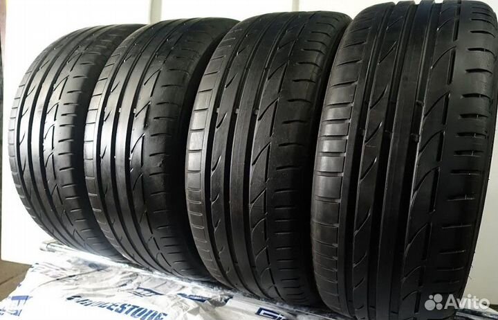 Bridgestone Potenza S001 225/45 R19
