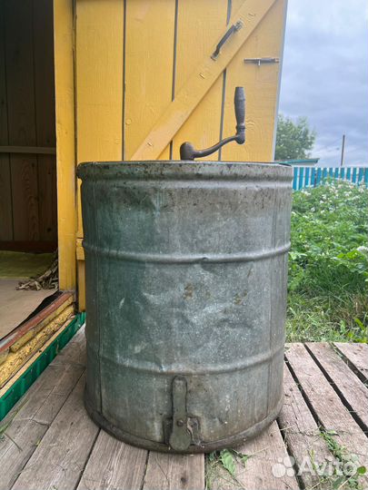 Медогонка бу