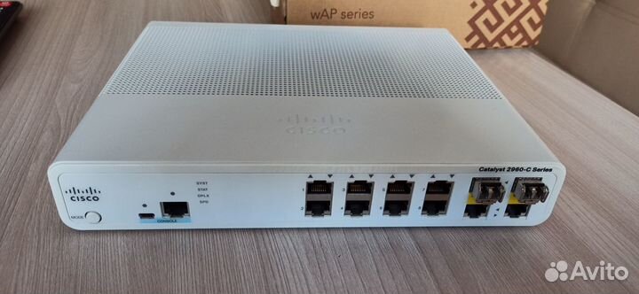Cisco 2960 v1