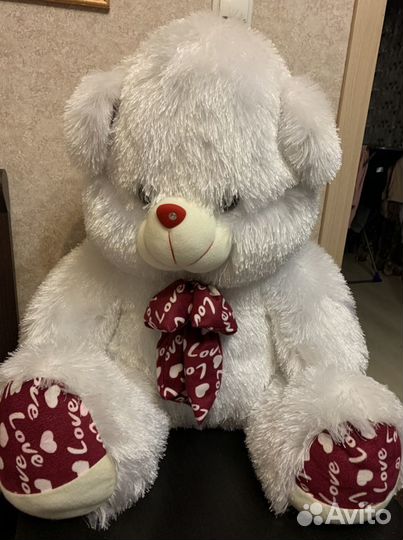 Плюшевый медведь