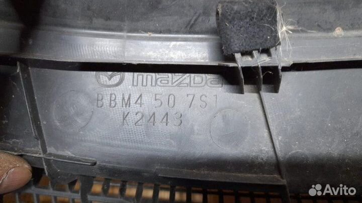 Жабо Mazda 3 Bl седан 1.6 2008-2013