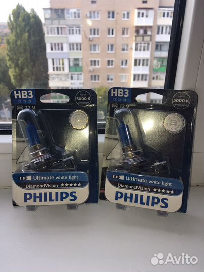 Галогеновые лампы hв3