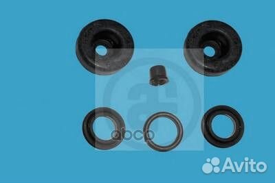 Ремкомплект рабочего тормозного цилиндра зад