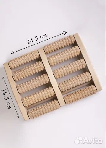 Коврик массажный в ванну