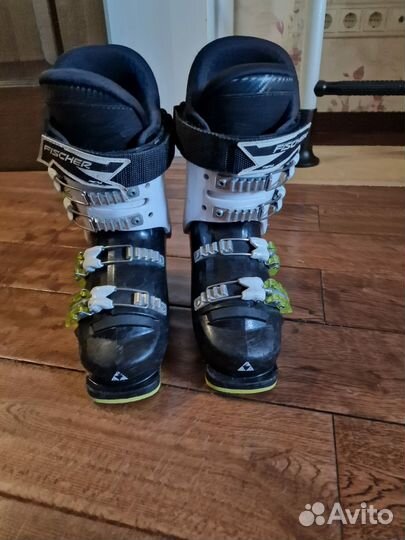 Горнолыжные ботинки детские 21.5