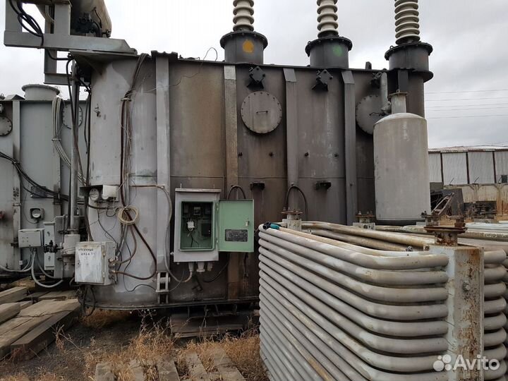 Трансформатор тм(Г) -630 б/у арт-627