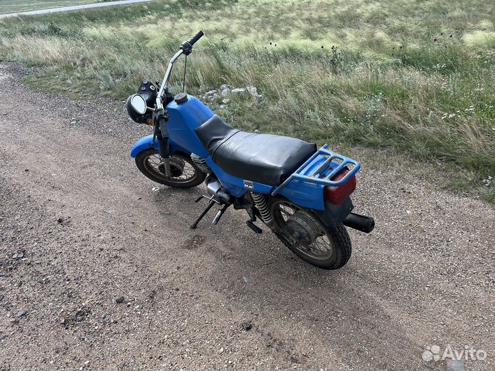 Мотоцикл Сова 200