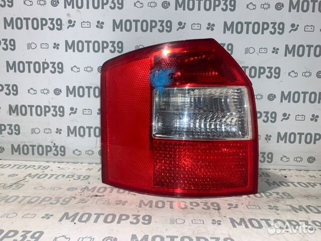 Фонарь задний левый Audi A4 2.0 I 2003
