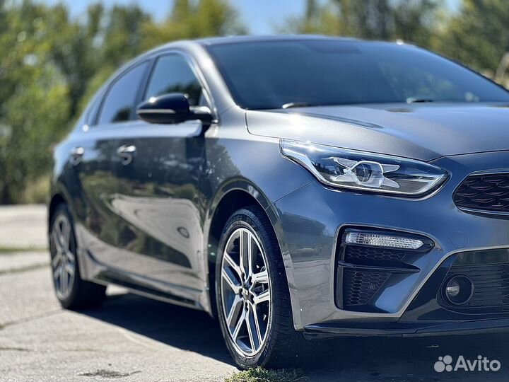 Kia Cerato 2.0 AT, 2020, 89 000 км