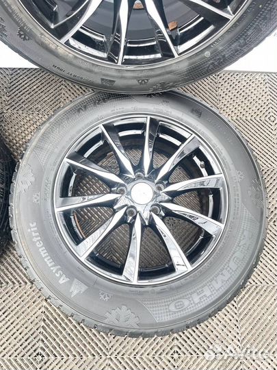 Колеса Mazda CX-5 kumho i'zen 225/65R17