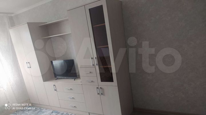 1-к. квартира, 39,3 м², 2/5 эт.