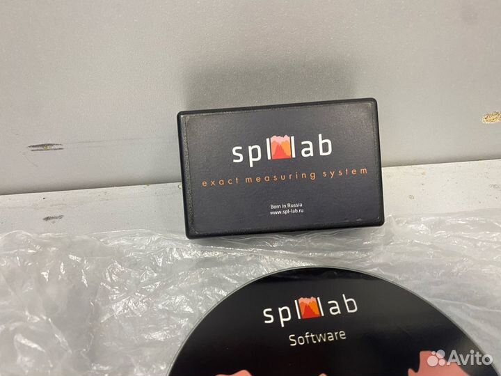 SPL Lab USB Bass Meter SE