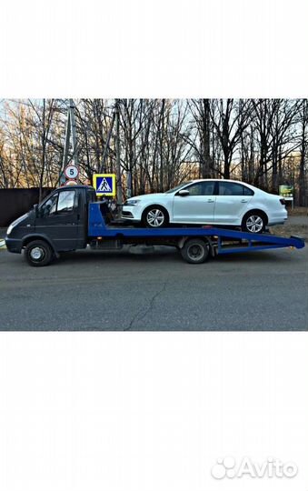 Эвакуатор Избербаш