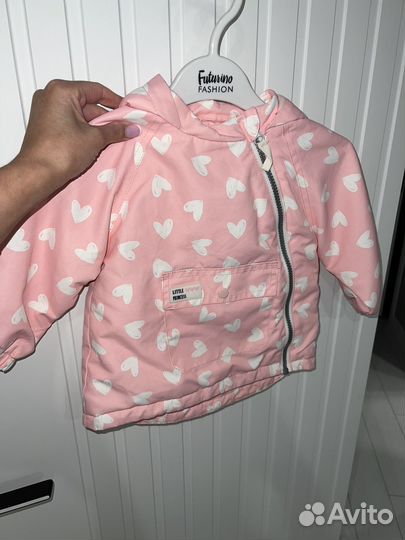 Куртка детская