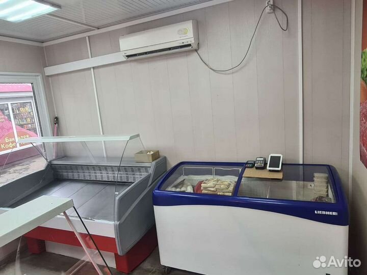 Продам готовый бизнес мясной магазин