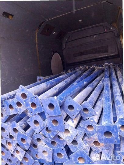 Телескопические стойки для опалубки