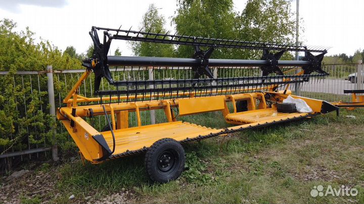 Жатка Бердянские Жатки ЖВП 6,4, 2024