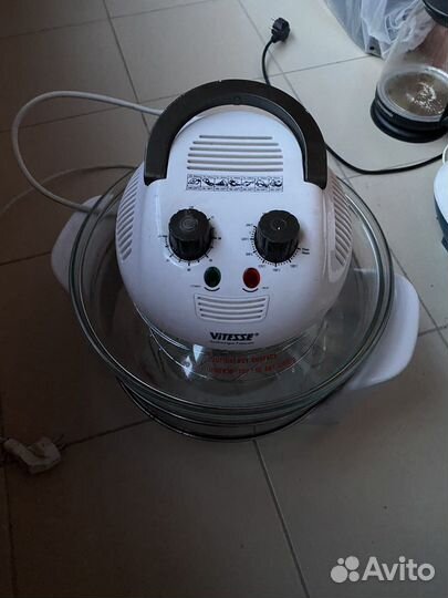 Аэрогриль vitesse