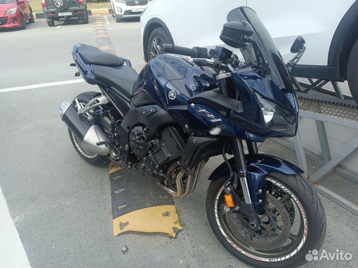Yamaha fz 1