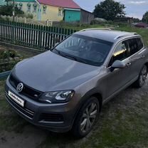 Volkswagen Touareg 3.0 AT, 2011, 270 000 км