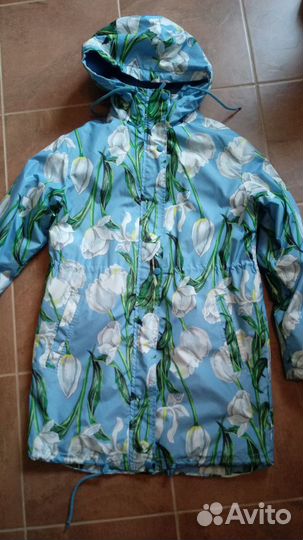 Куртка -плащ