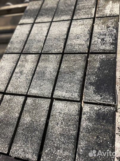 Тротуарная плитка ГОСТ минимальный заказ 120 м2