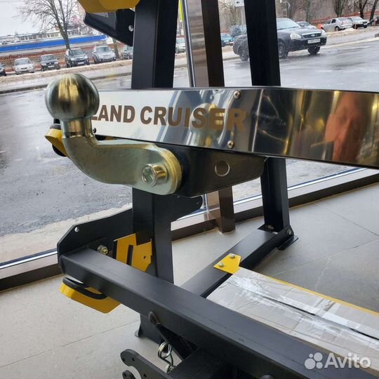 Фаркоп Bosal 4164-F на Mitsubishi L200