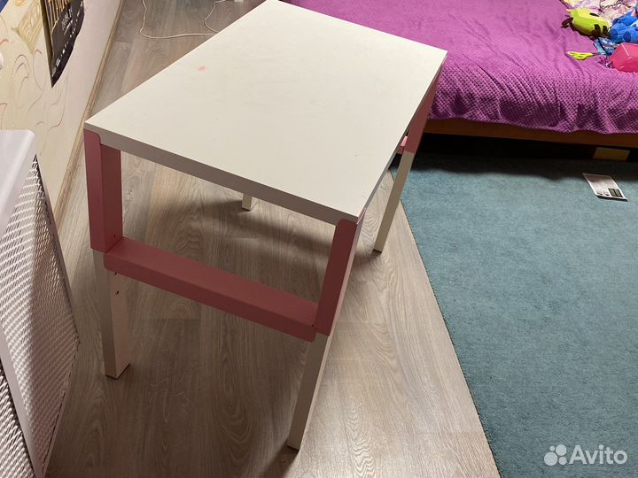 Растущий стол IKEA