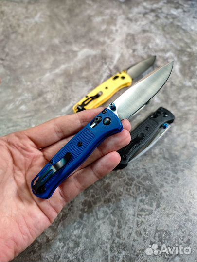 Нож Benchmade Mini Bugout 533