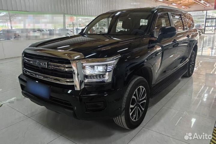 HAVAL H5 2.0 AT, 2023, 8 500 км