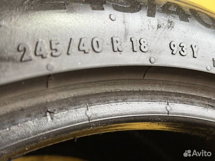 Continental PremiumContact 6 245/40 R18 93Y