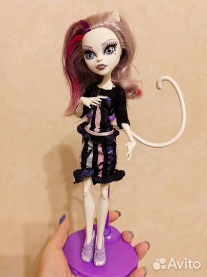 Кукла монстер хай / monster high