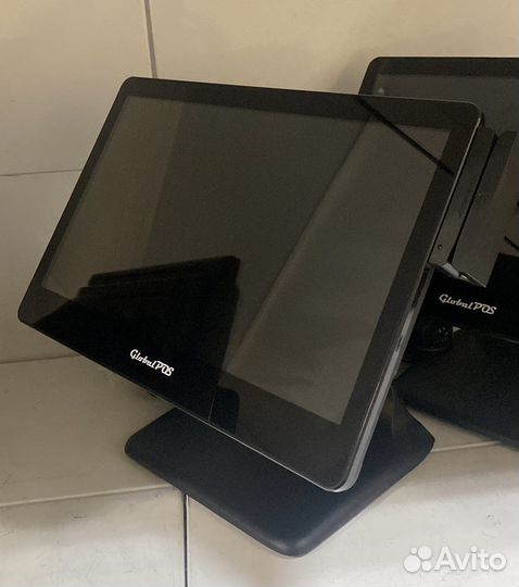 Кипер айка сенсорный pos терминал iiko r-keeper
