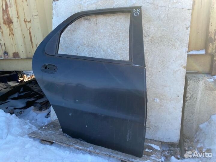 Дверь задняя правая Fiat Albea 350A1000 2007