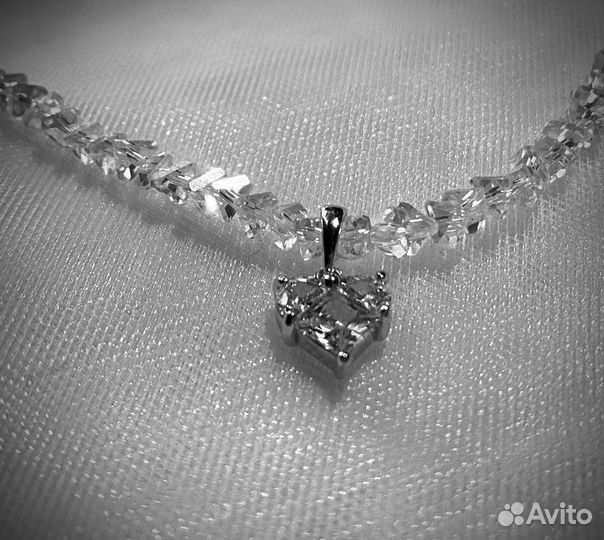 Колье чокер